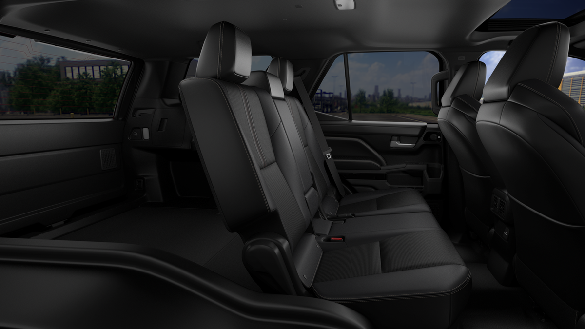 New 2026 Toyota 4Runner SUV