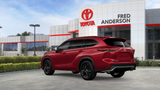 New 2026 Toyota Highlander SUV