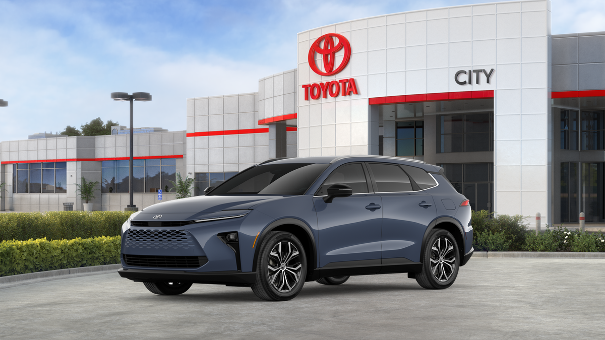 New 2026 Storm Cloud Toyota  XLE image 3