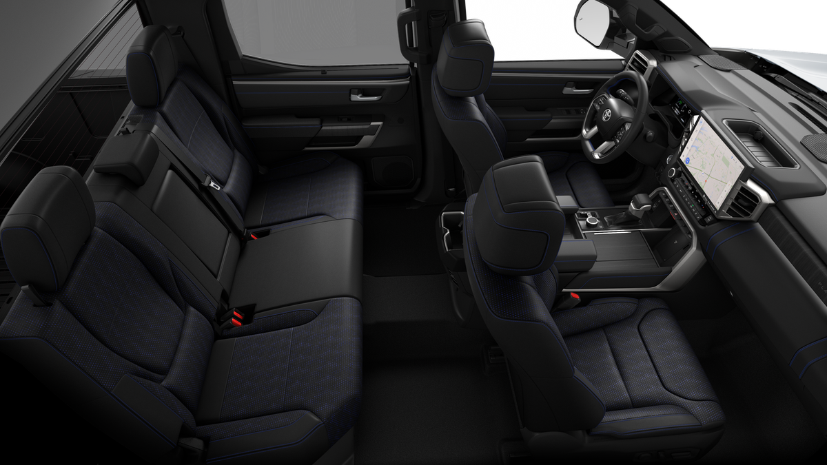 2025 Toyota Tundra Platinum - Photo 23