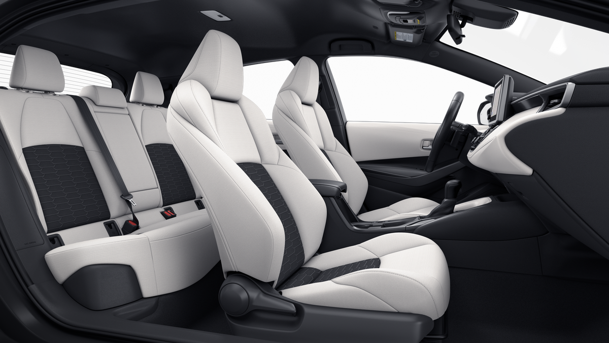 2026 Toyota Corolla SE photo 52