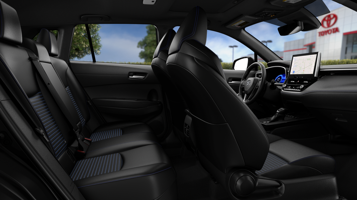 New 2026 Toyota Corolla Cross Hybrid SUV