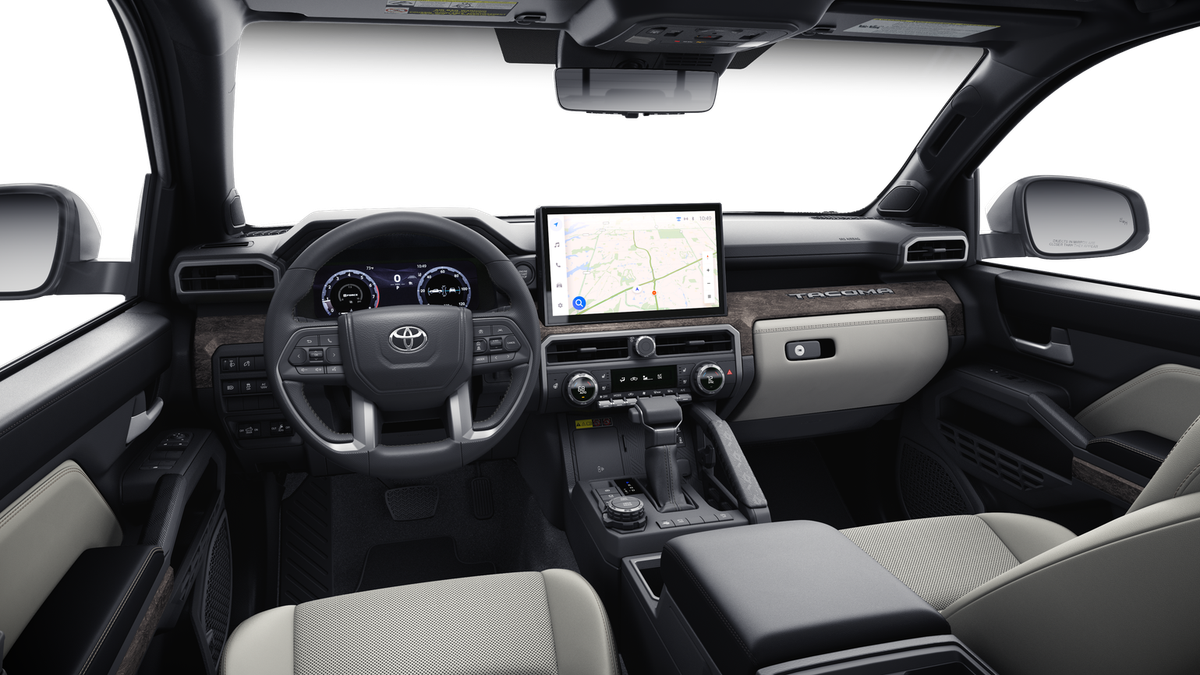 2026 Toyota Tacoma Limited - Photo 75