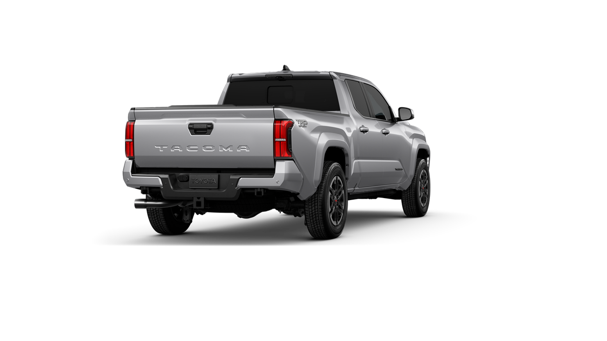 New 2026 Celestial Silver Metallic Toyota  TRD Sport image 22