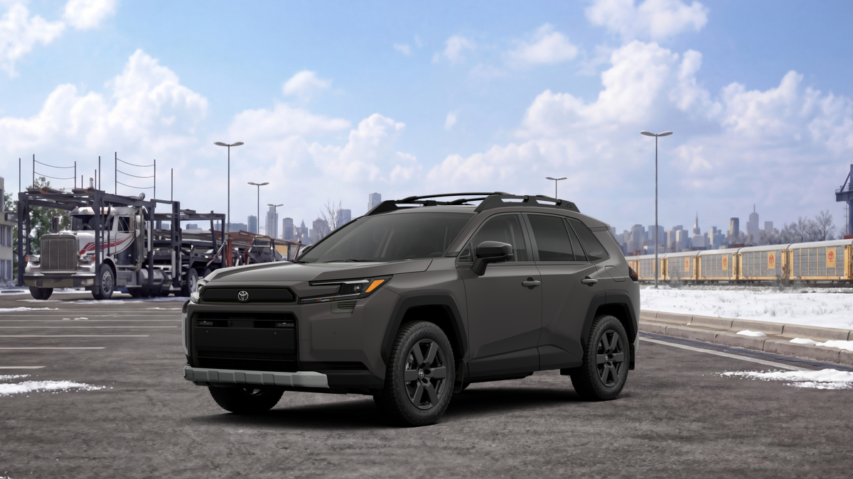 2026 Toyota RAV4 Woodland