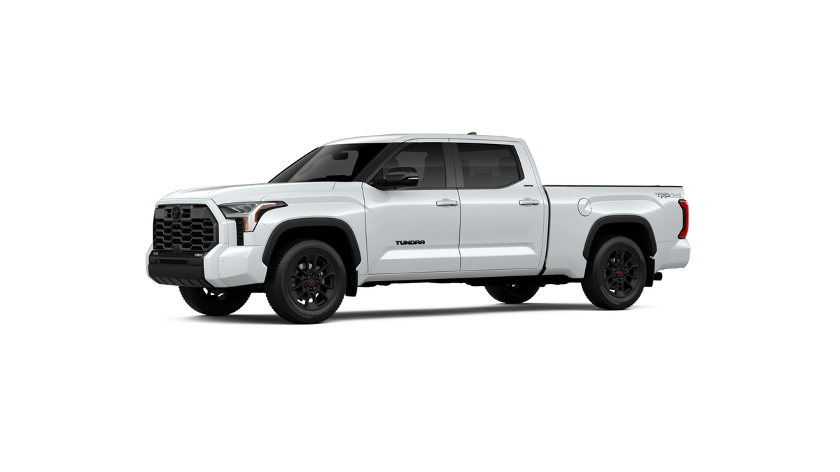 New 2026 Toyota Tundra Truck