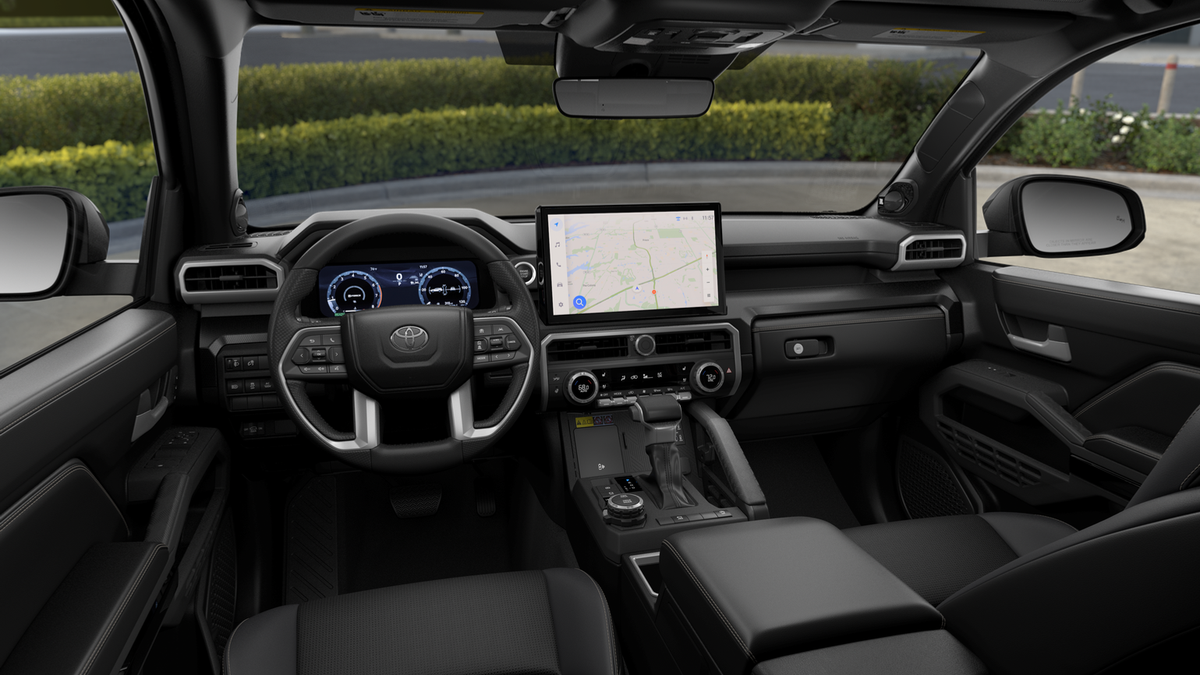 New 2026 Black Toyota  Limited image 43