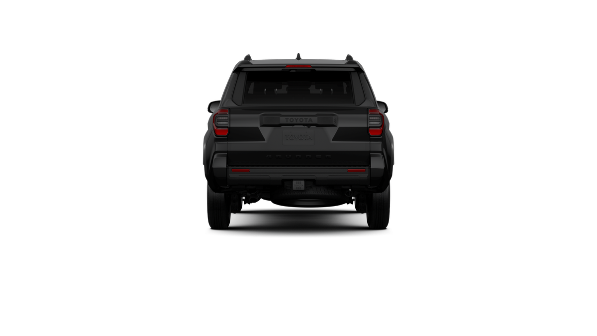 New 2026 Black Toyota  SR5 image 10