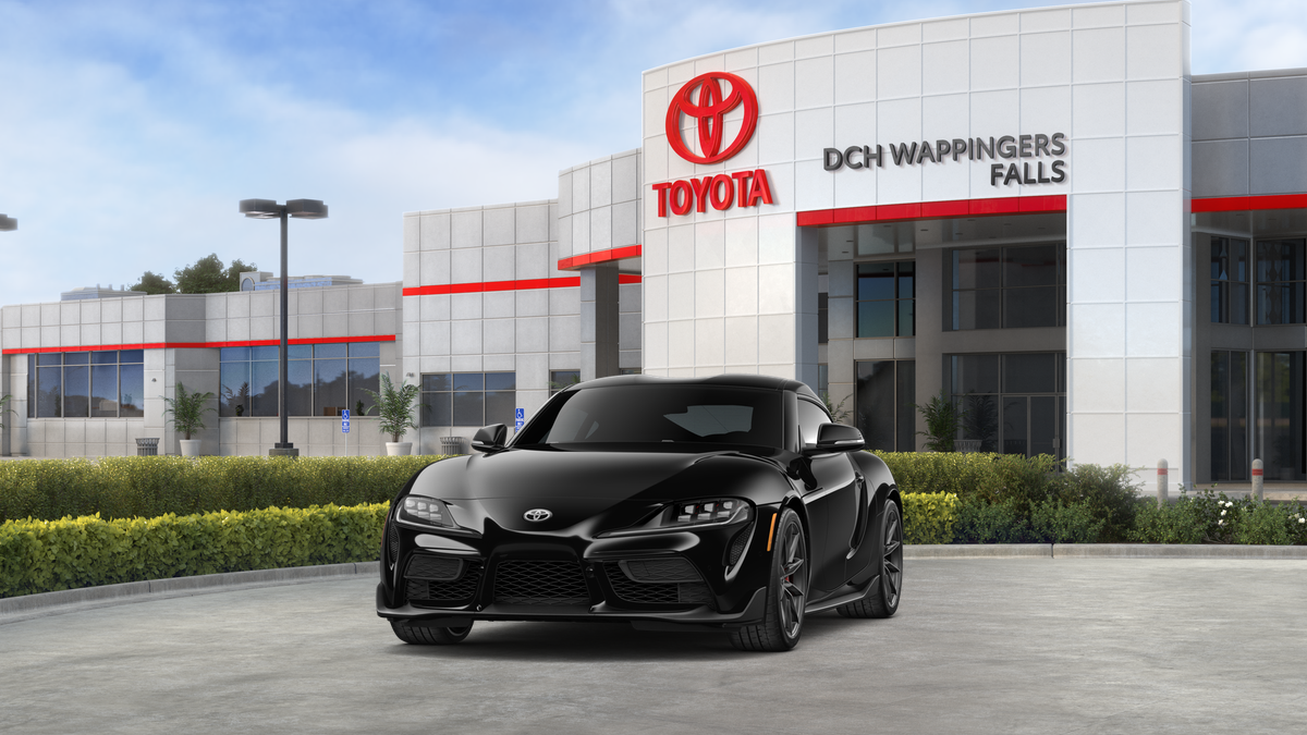 2026 Toyota Supra 3.0 Premium photo 17