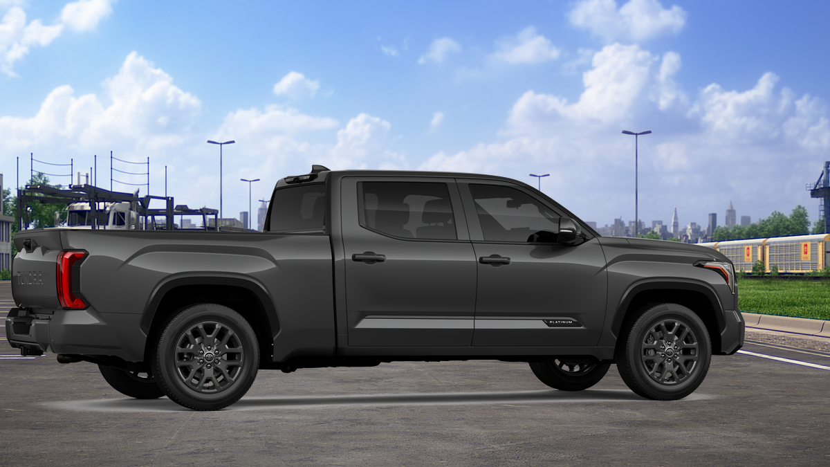 2026 Toyota Tundra Platinum CrewMax photo 10