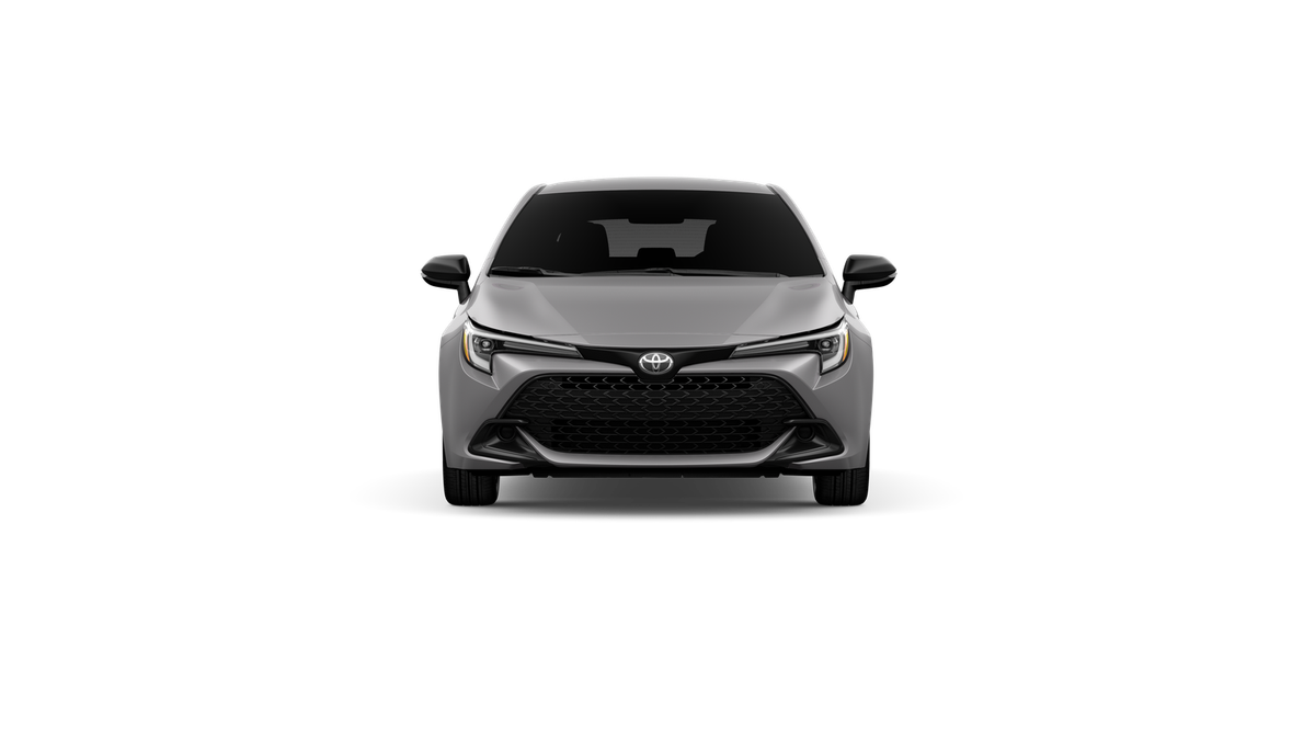 New 2027 Toyota Corolla Hatchback Sedan