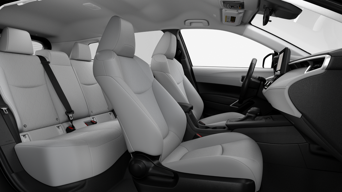 New 2026 Toyota Corolla Cross LE 4D Sport Utility