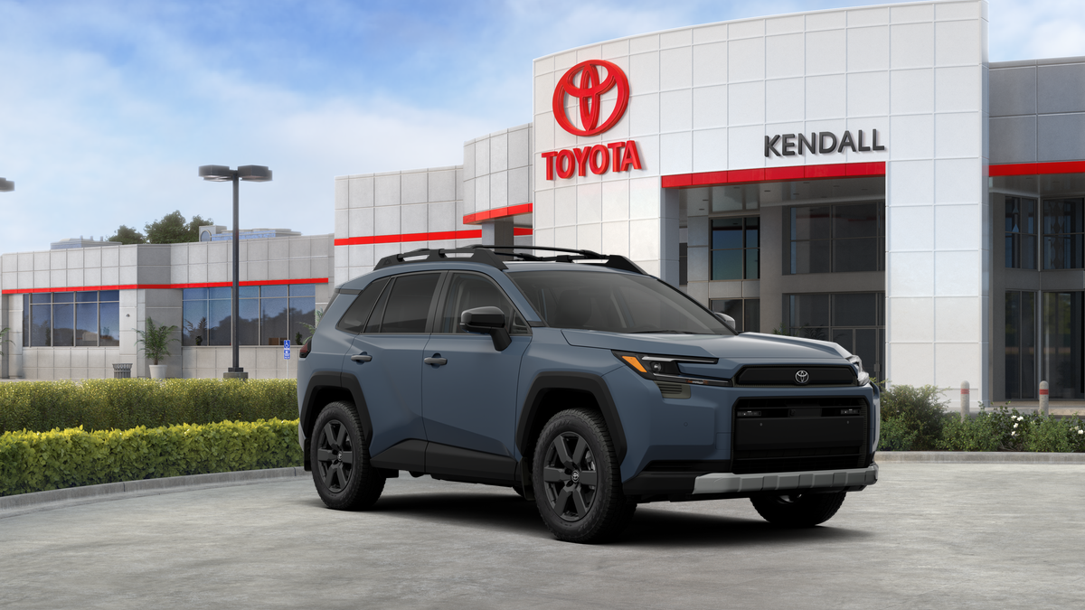 New 2026 Storm Cloud Toyota  Woodland image 17