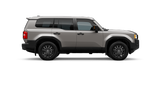 New 2027 Toyota Land Cruiser SUV