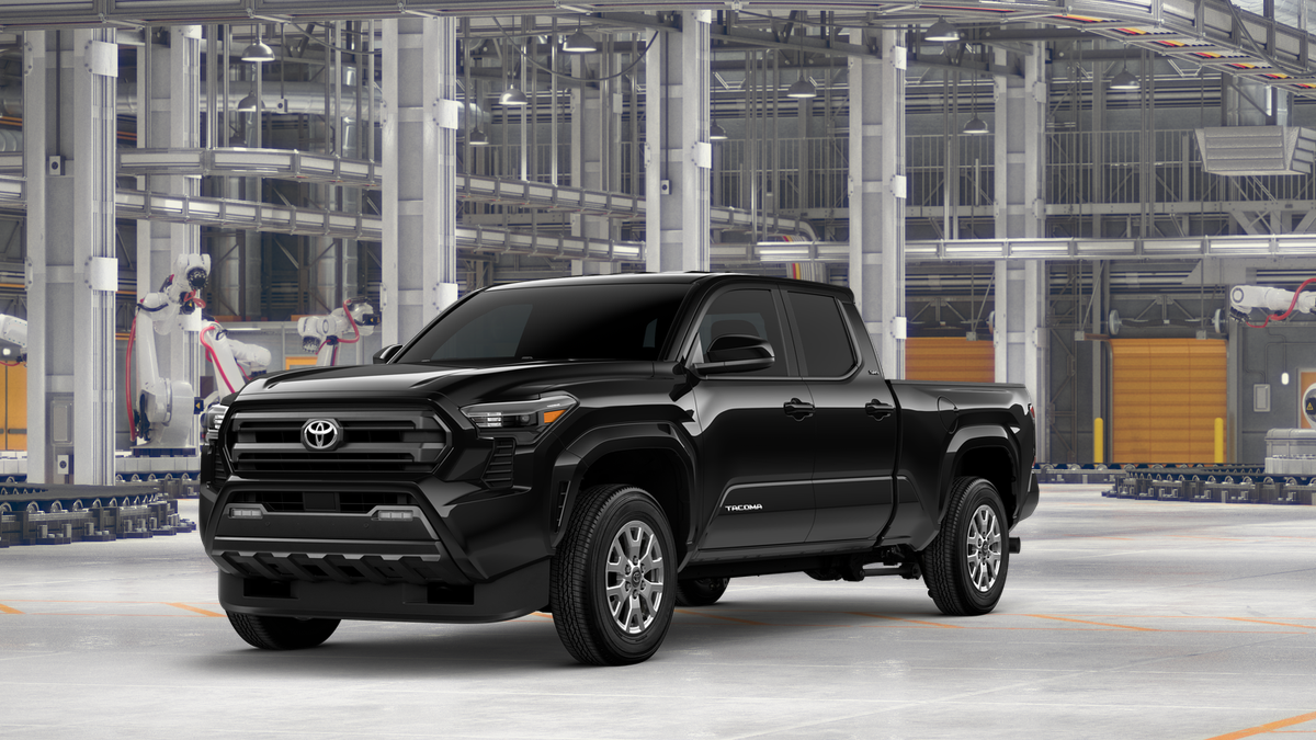 2026 Toyota Tacoma SR5's photo