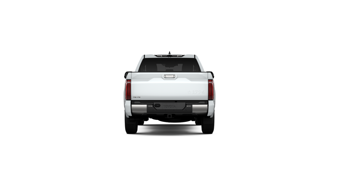 New 2026 Wind Chill Pearl <sup>1</sup> Toyota  1794 Edition image 10