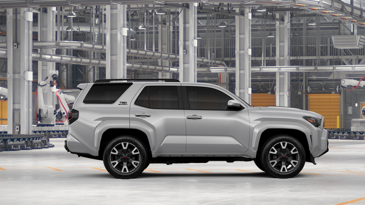 New 2026 Cutting Edge Toyota  TRD Sport Premium image 14