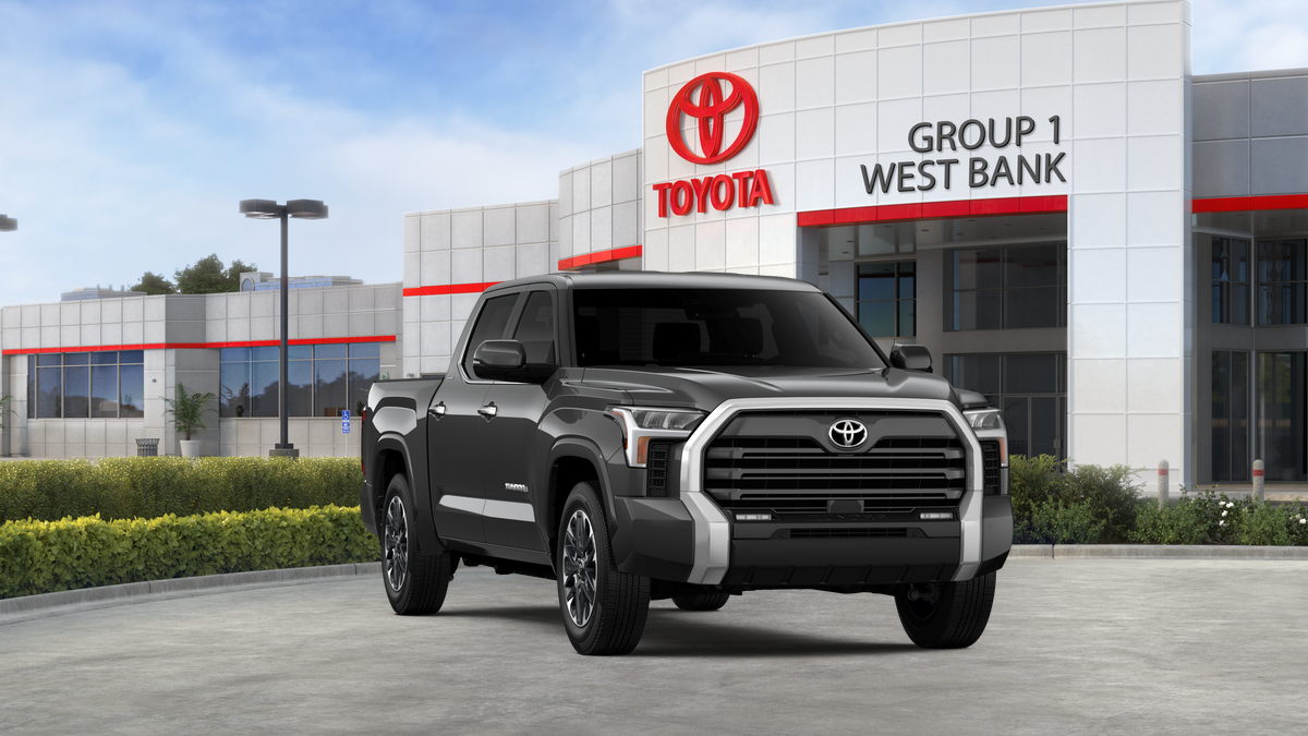 2026 Toyota Tundra Limited - Photo 38