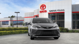 New 2026 Toyota Sienna Van