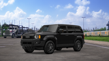 New 2027 Toyota Land Cruiser SUV