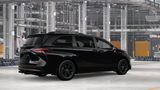 New 2026 Toyota Sienna Van