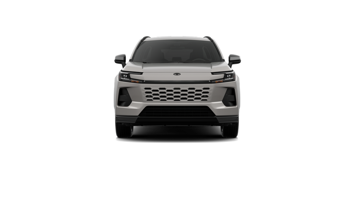 New 2026 Toyota RAV4 SUV