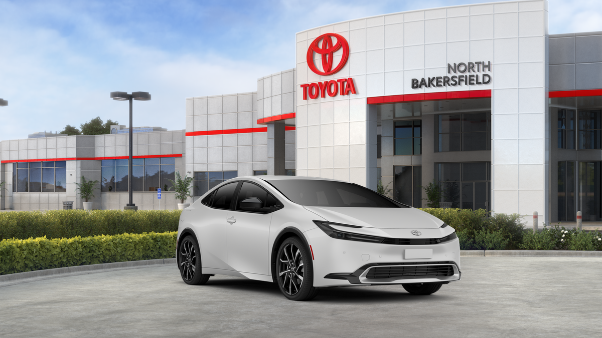 2026 Toyota Prius Plug-in Hybrid XSE photo 40
