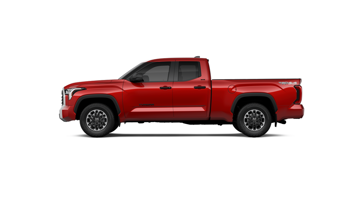 New 2026 Supersonic Red <sup>1</sup> Toyota  SR5 image 38