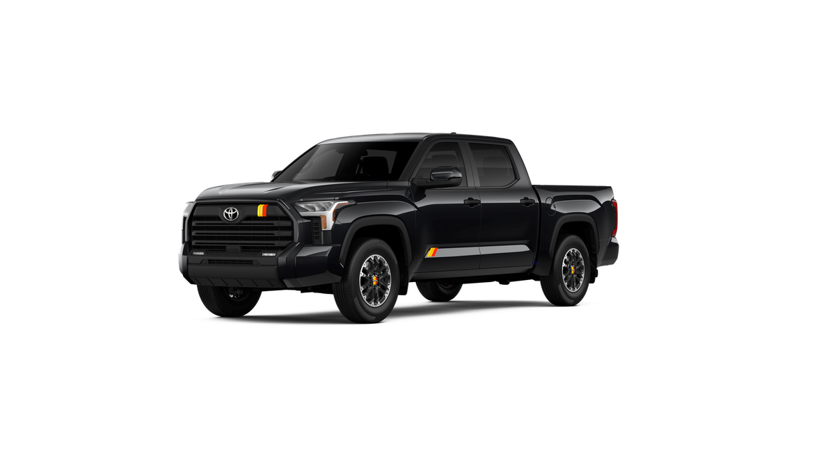 2026 Toyota Tundra SR5's photo