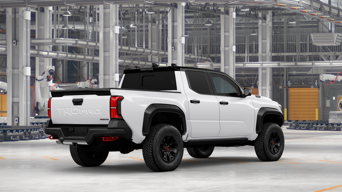 New 2026 Toyota Tacoma i-FORCE MAX Truck