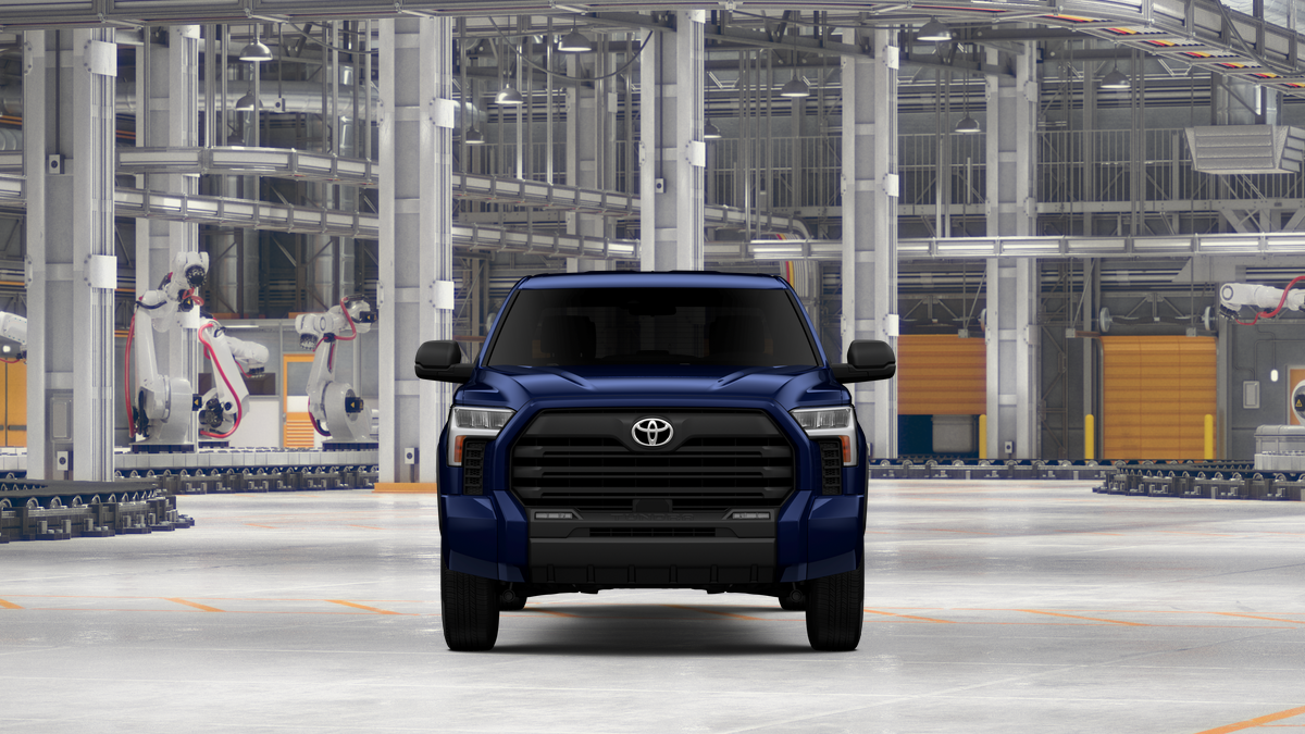 New 2026 Blueprint Toyota  SR5 image 19