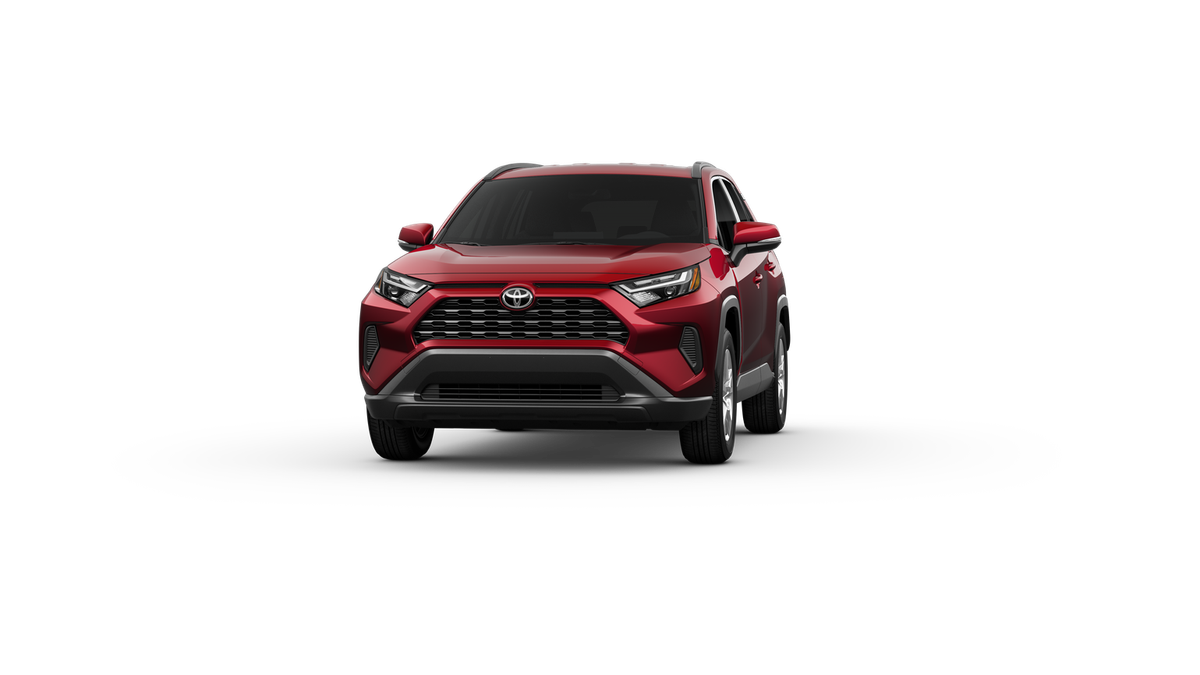 2025 Toyota RAV4 XLE photo 36
