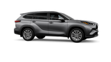 New 2026 Toyota Highlander Hybrid SUV
