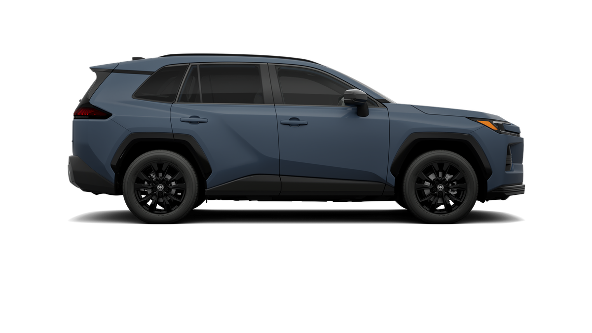 New 2026 Toyota RAV4 SUV