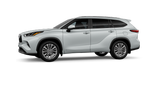 New 2026 Toyota Highlander Hybrid SUV