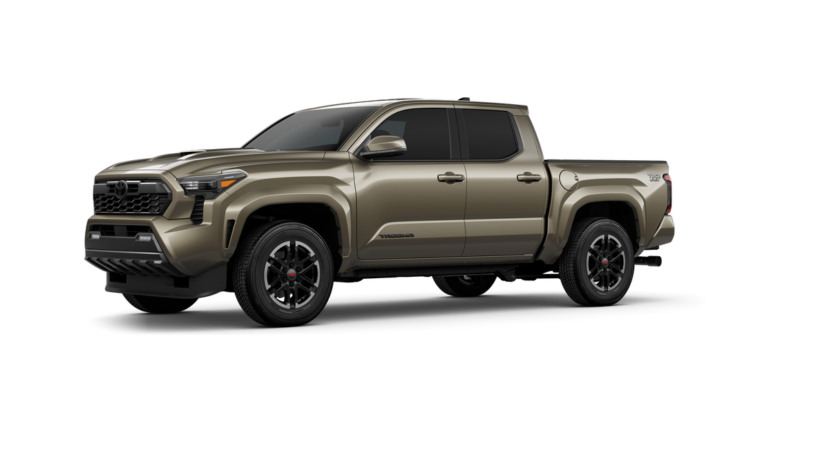 New 2026 Toyota Tacoma Truck
