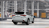 New 2026 Toyota Highlander SUV