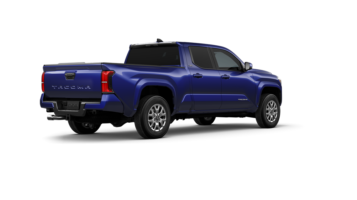 2025 Toyota Tacoma SR5 Double Cab Long Bed photo 27