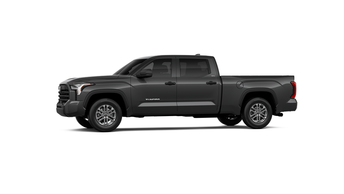 New 2026 Magnetic Gray Metallic Toyota  SR5 image 5