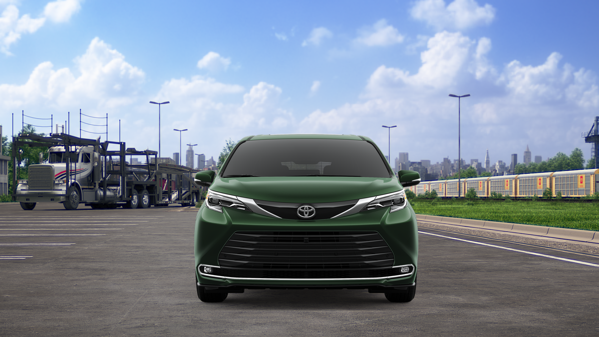 New 2026 Cypress Toyota  Platinum image 19