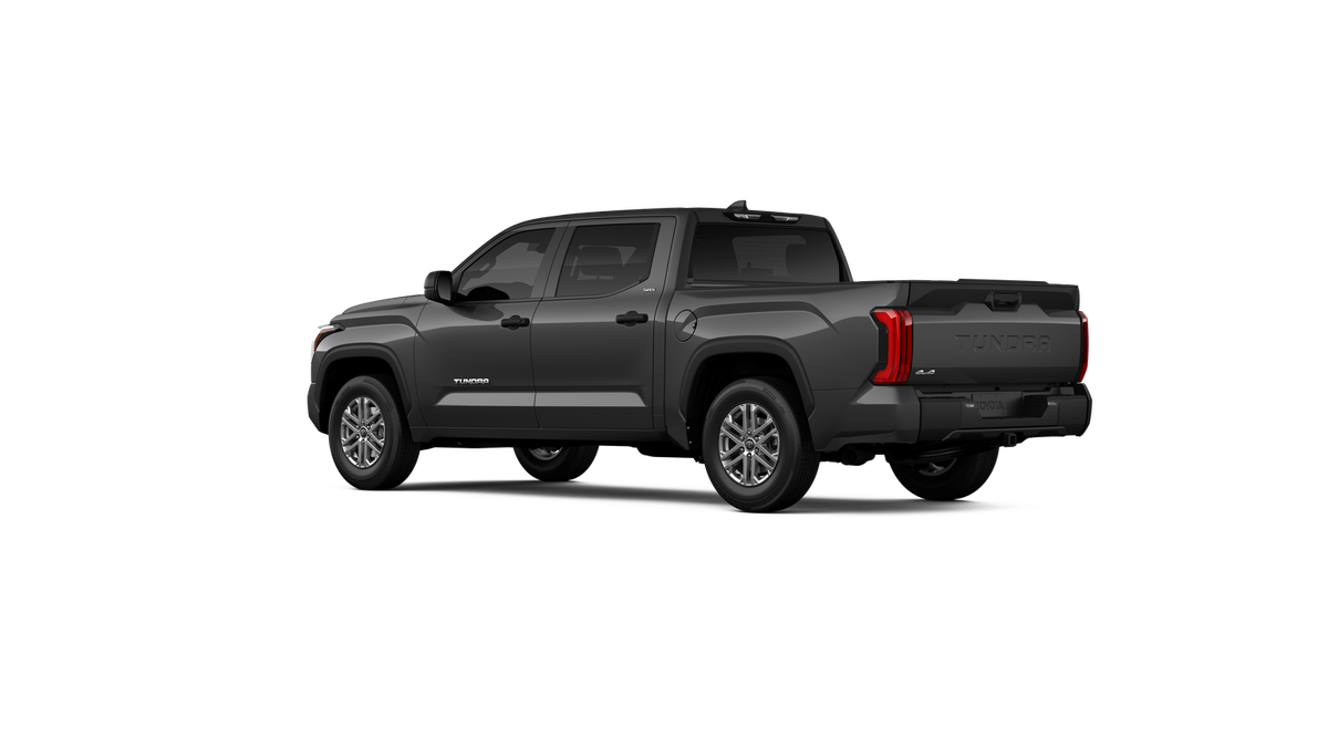 2026 Toyota Tundra SR5 CrewMax photo 36