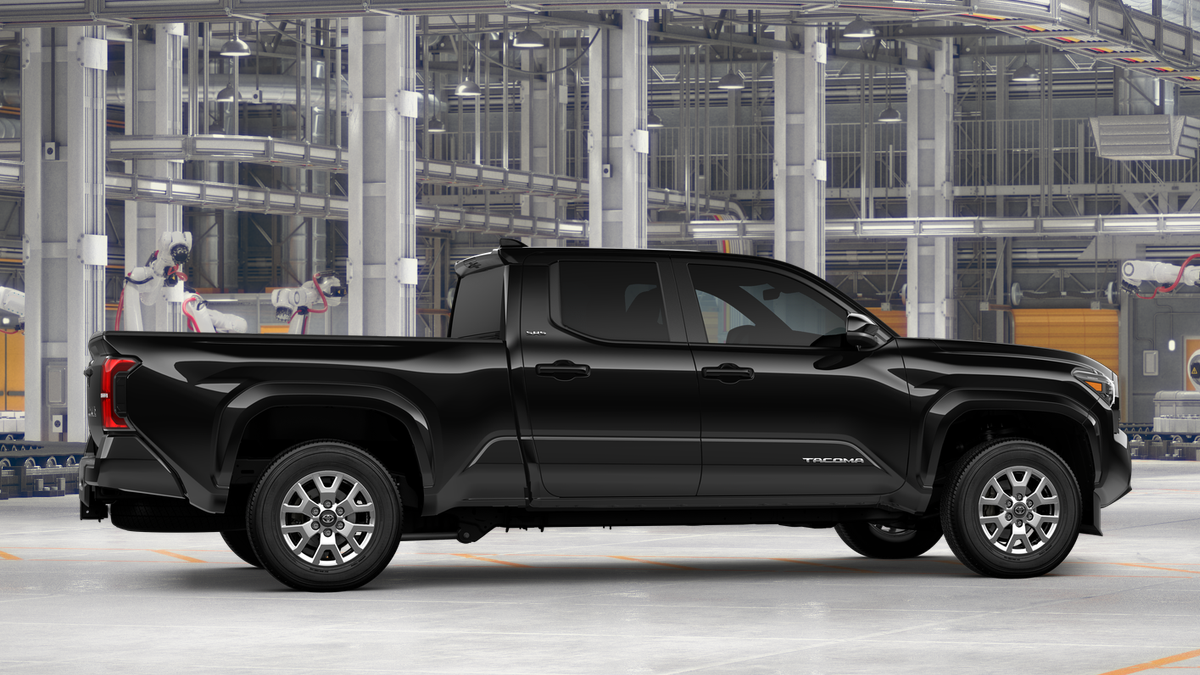 New 2026 Black Toyota  SR5 image 14