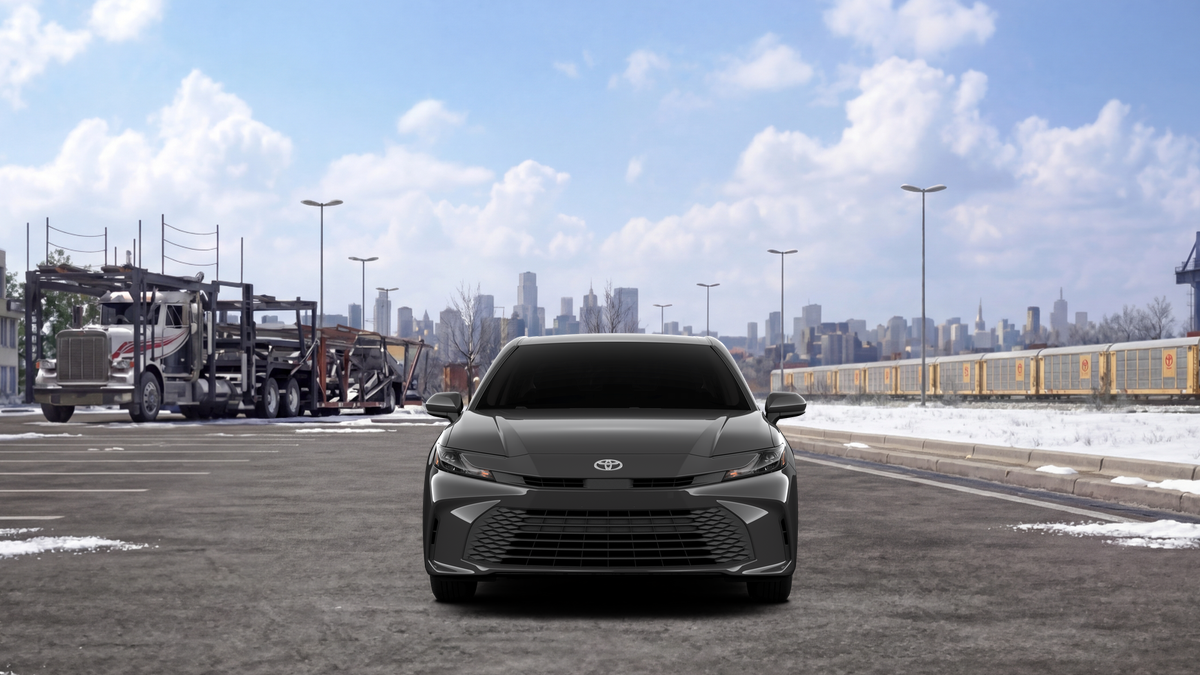 New 2026 Underground Toyota  LE image 19