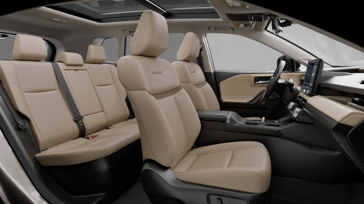 New 2026 Toyota RAV4 SUV