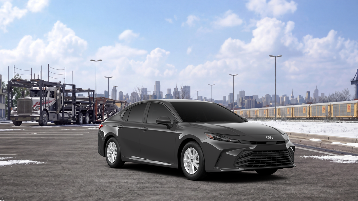New 2026 Underground Toyota  LE image 17