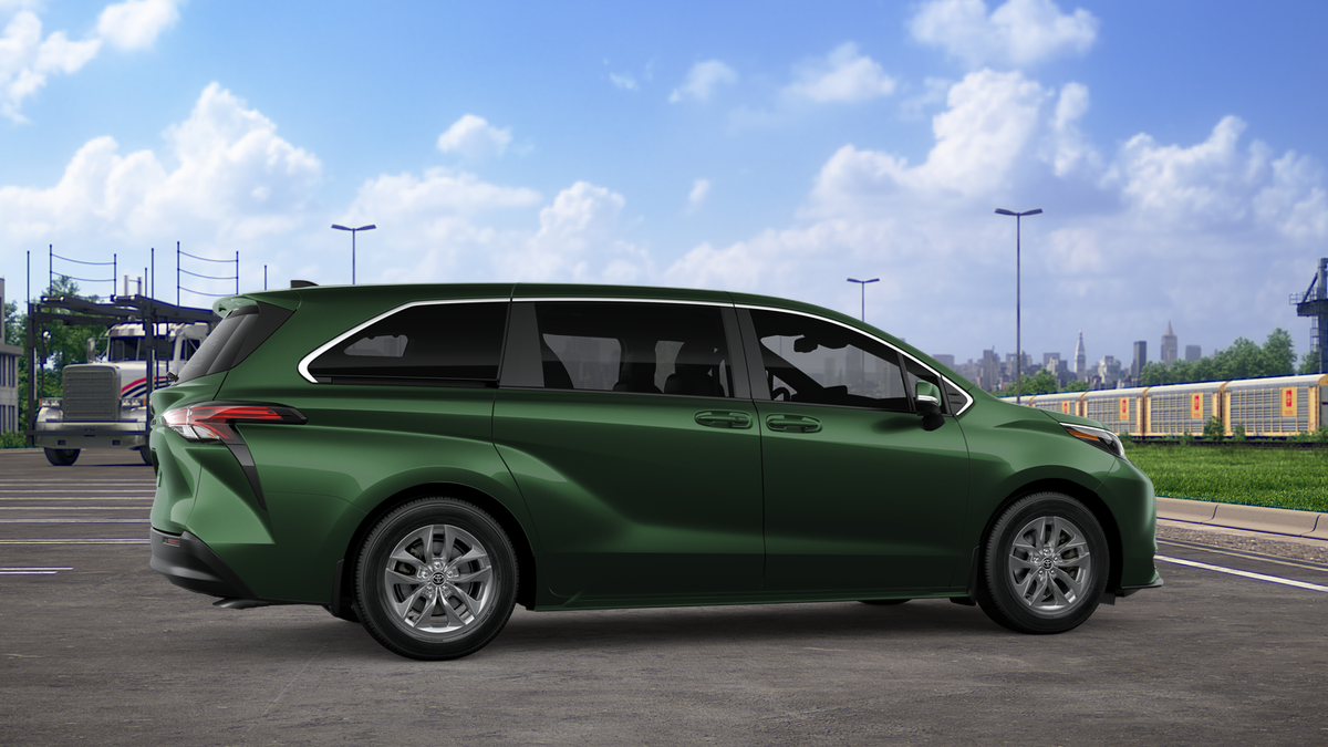 New 2026 Cypress Toyota  LE image 13