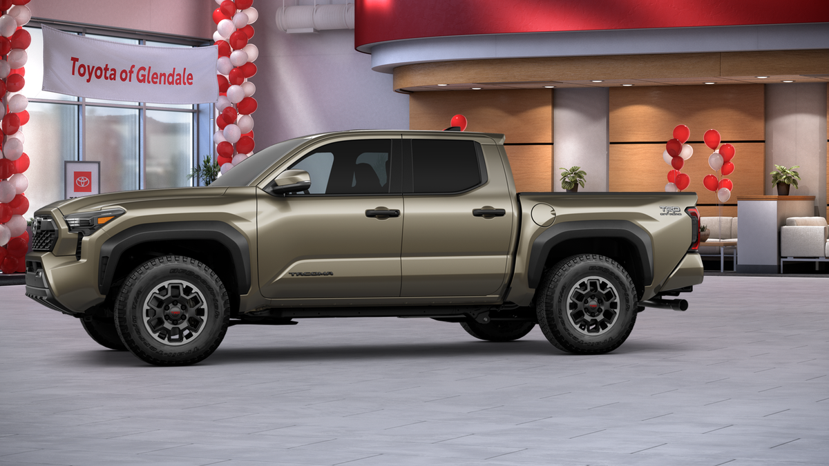 2025 Toyota Tacoma TRD Off-Road Double Cab photo 33