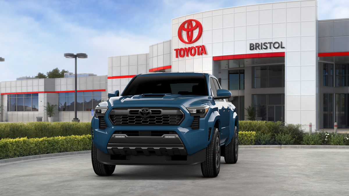 New 2026 Toyota Tacoma Truck