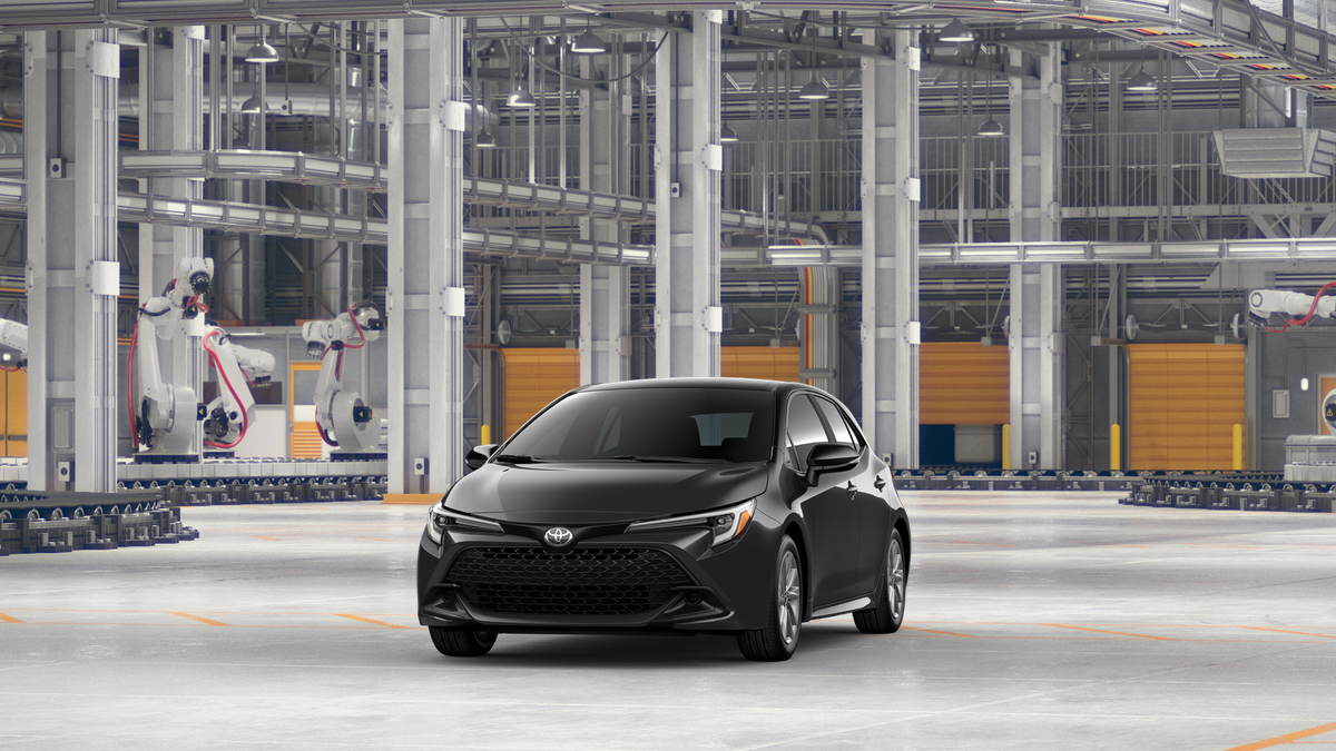 2025 Toyota Corolla SE photo 15