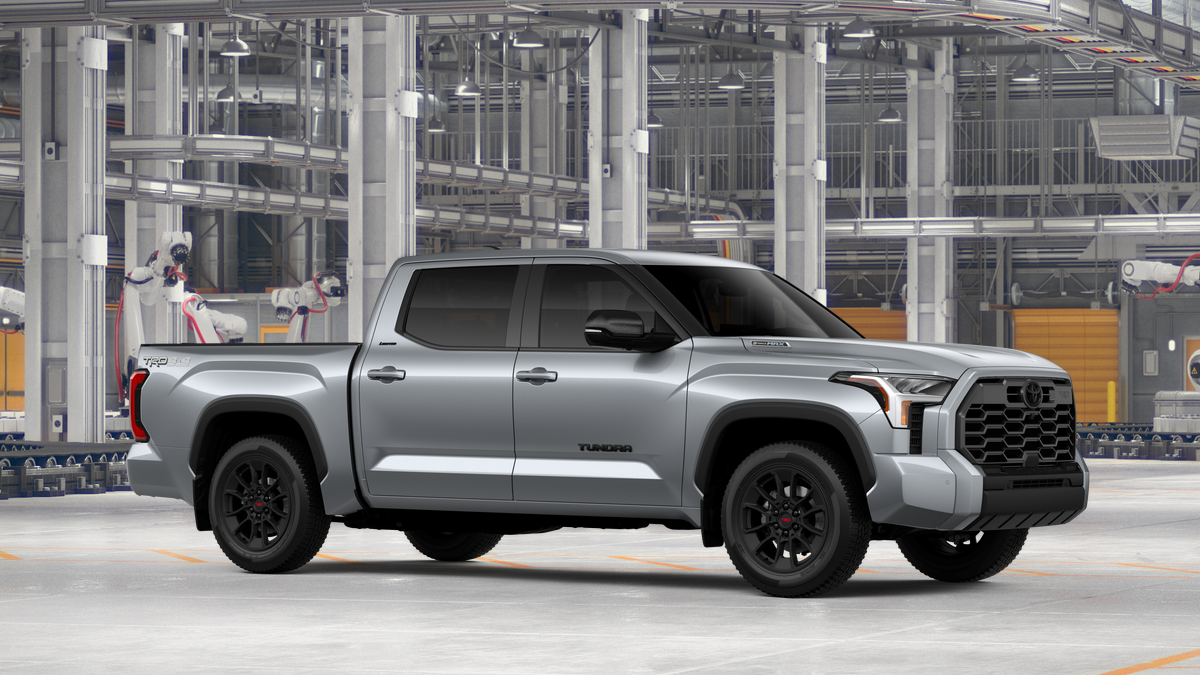 New 2026 Toyota Tundra i-FORCE MAX Truck